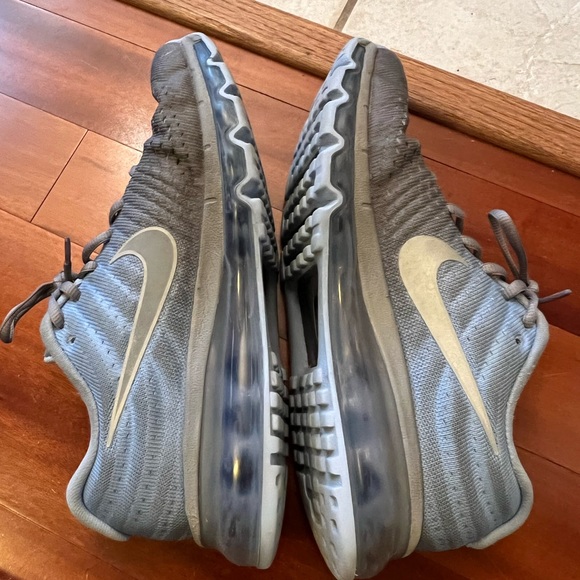 Women’s Purple Gray Ombré Nike Airmax - Picture 5 of 6